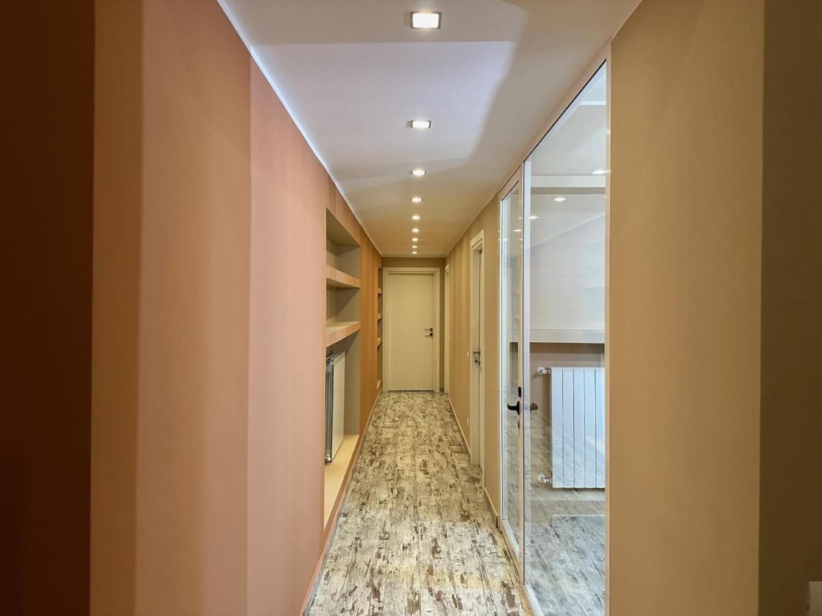 The Sanctuary Apartment Milano Exterior foto