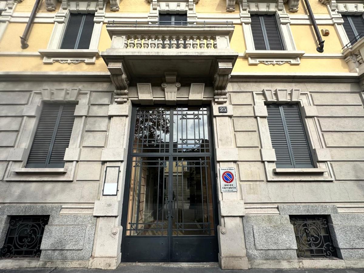 The Sanctuary Apartment Milano Exterior foto
