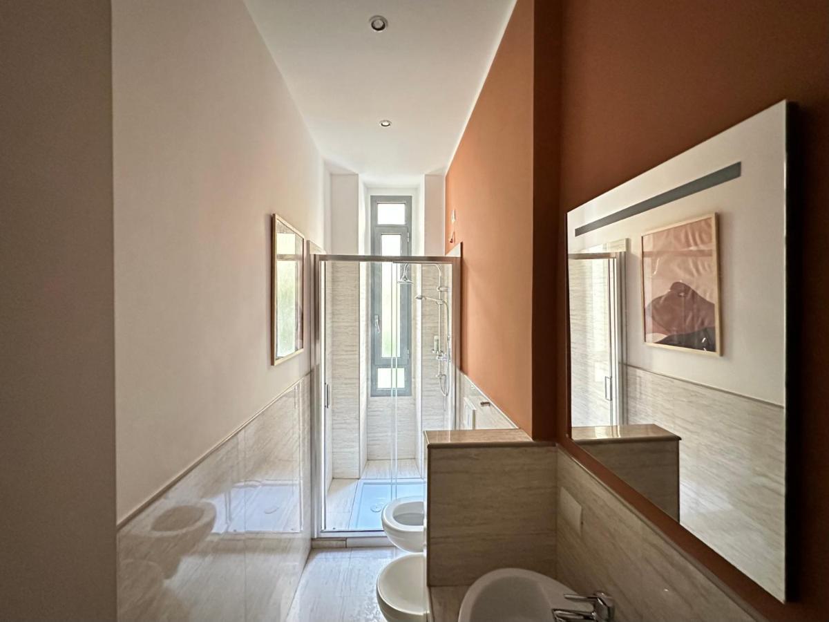 The Sanctuary Apartment Milano Exterior foto