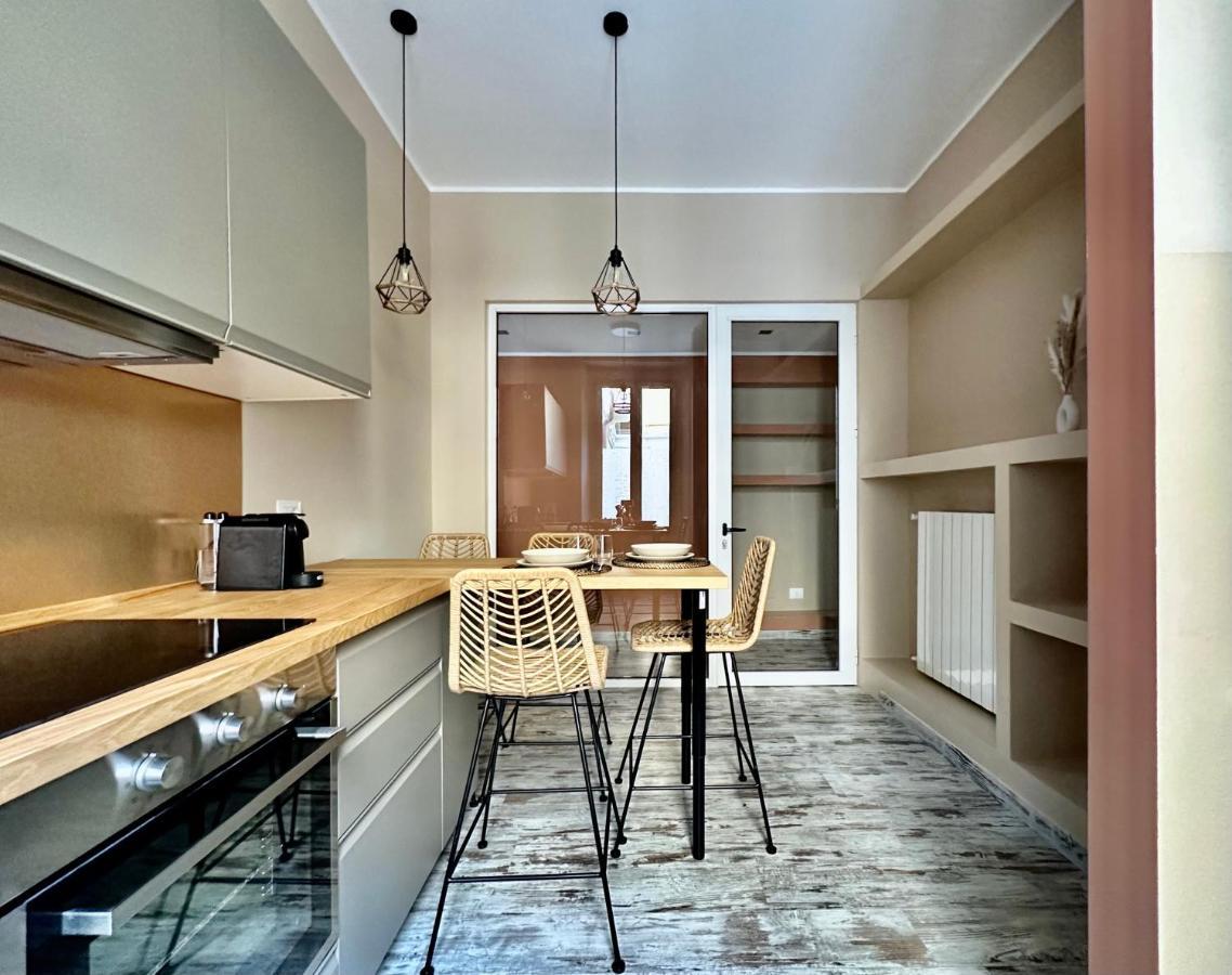 The Sanctuary Apartment Milano Exterior foto