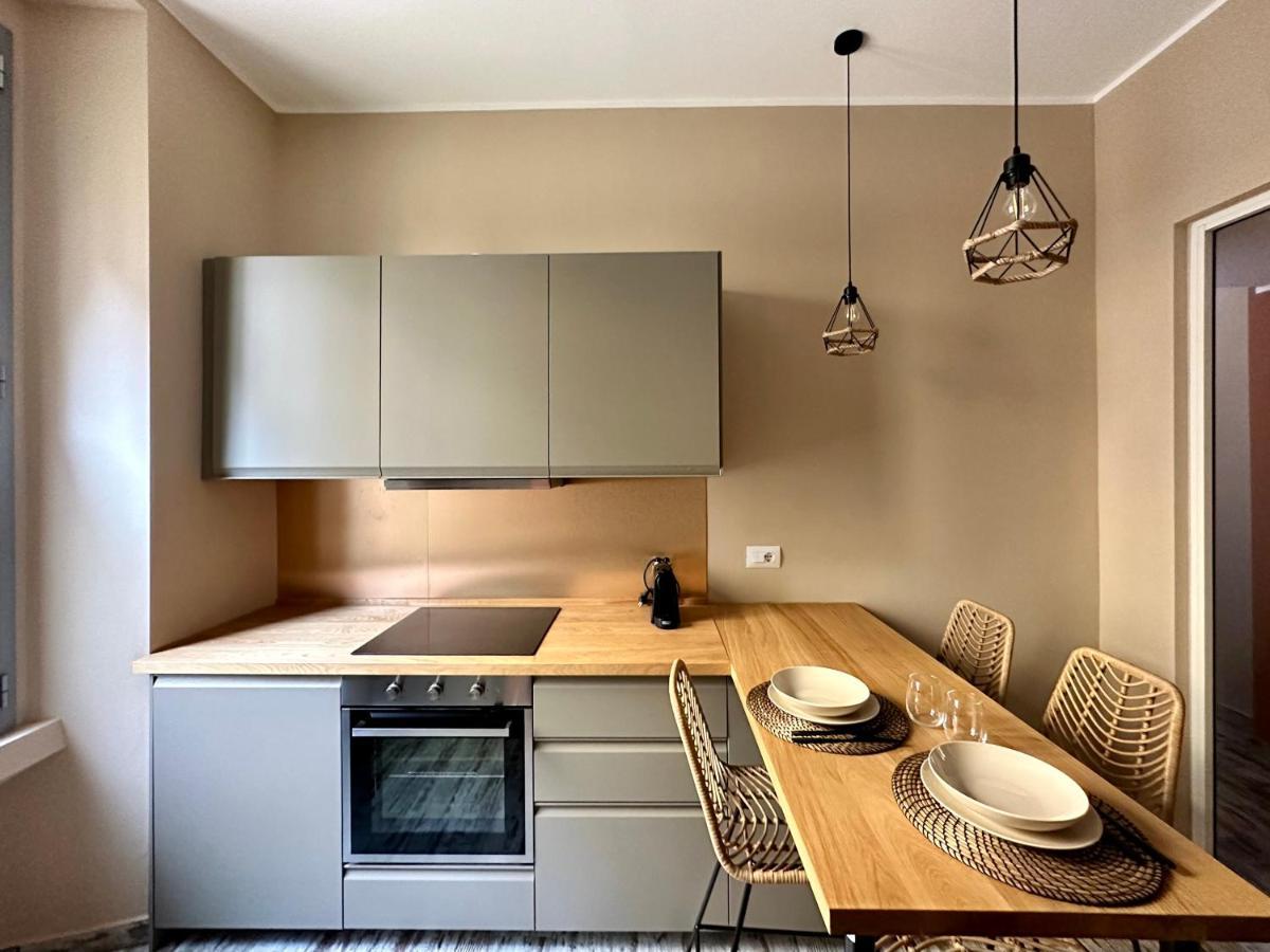 The Sanctuary Apartment Milano Exterior foto
